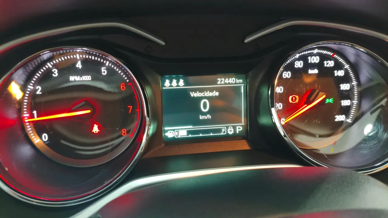 Chevrolet ONIX 5
