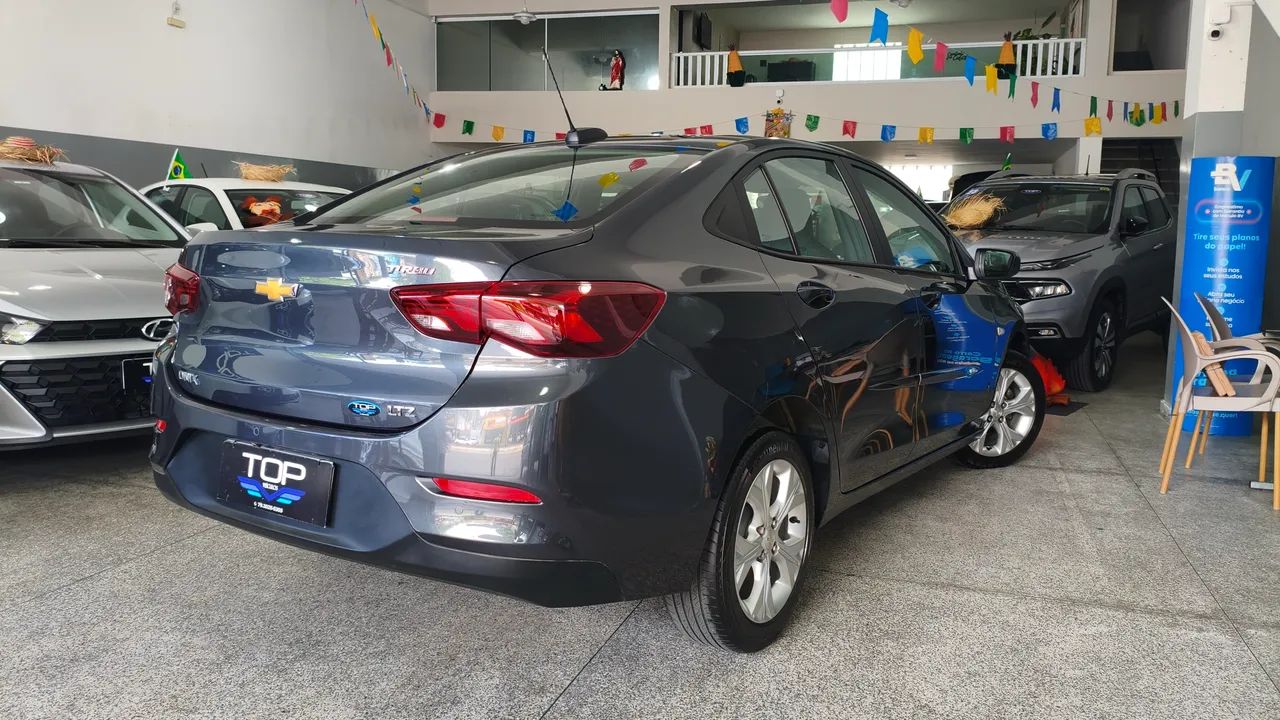 Chevrolet ONIX 9