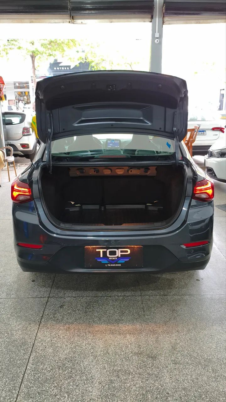 Chevrolet ONIX 6