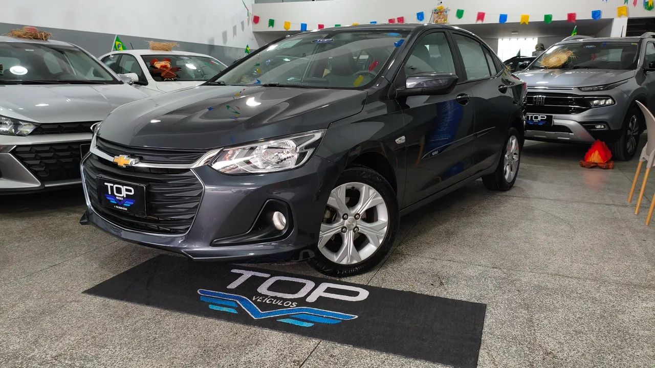 Chevrolet ONIX 2025