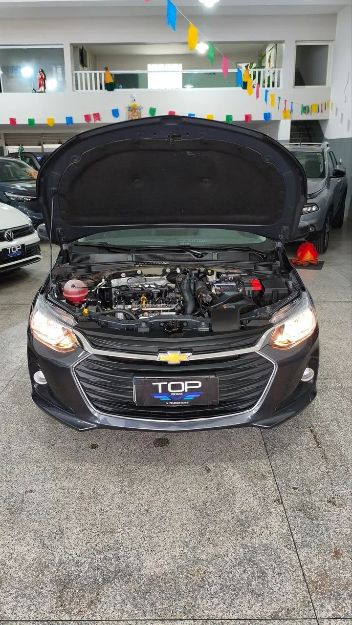 Chevrolet ONIX 3