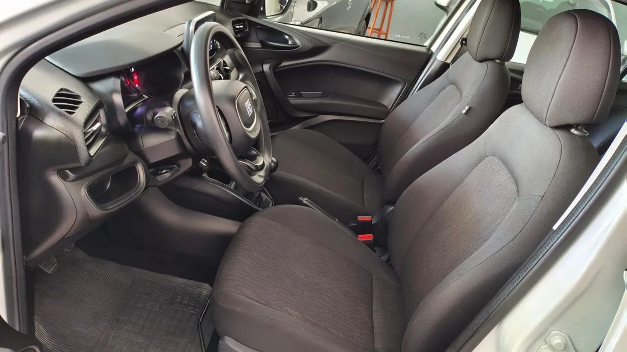 Fiat CRONOS 3