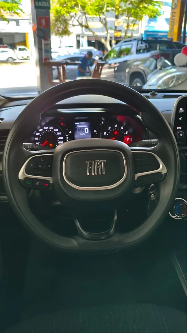 Fiat CRONOS 4