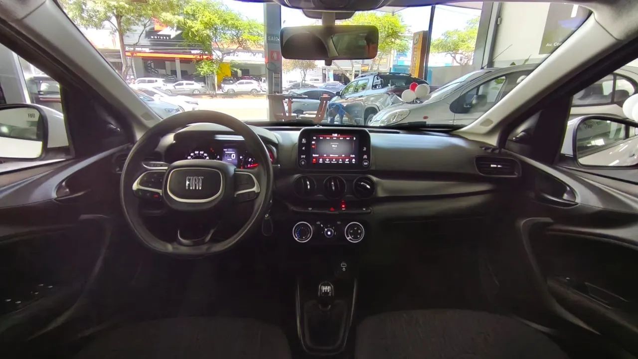 Fiat CRONOS 5