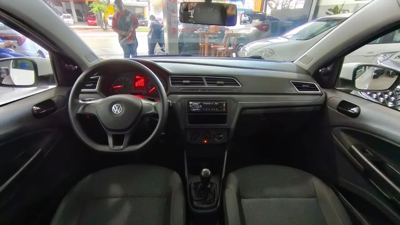 Volkswagen VOYAGE 5