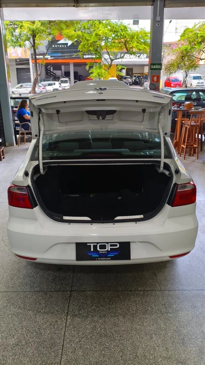 Volkswagen VOYAGE 2