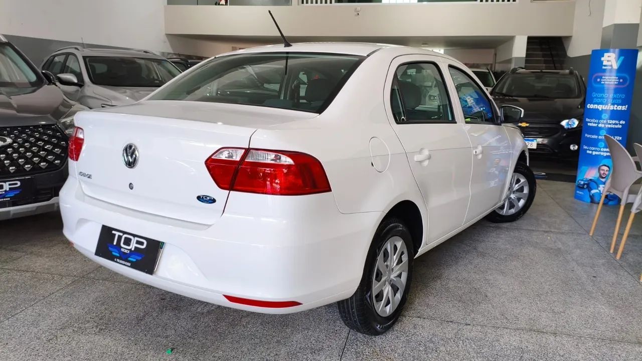 Volkswagen VOYAGE 7