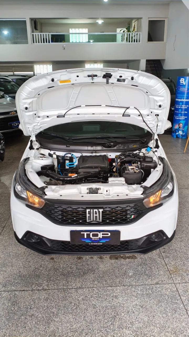 Fiat ARGO 2