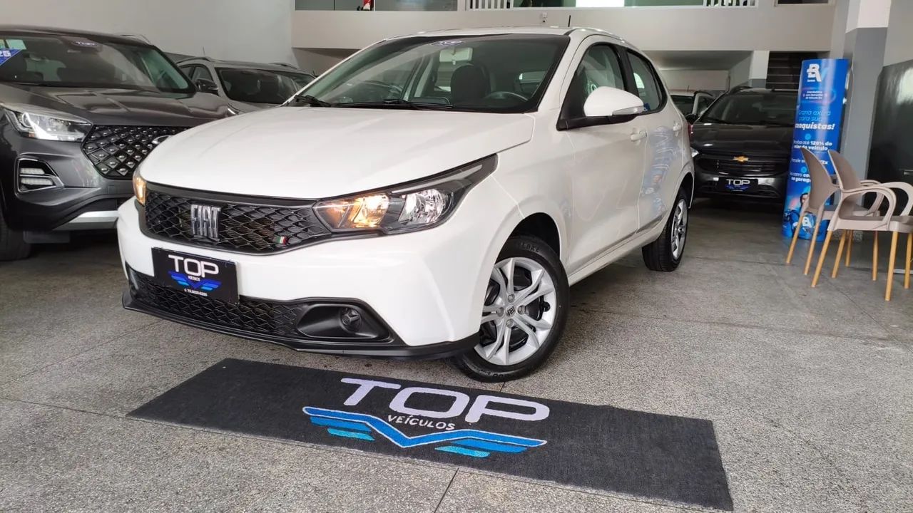 Fiat ARGO 2025