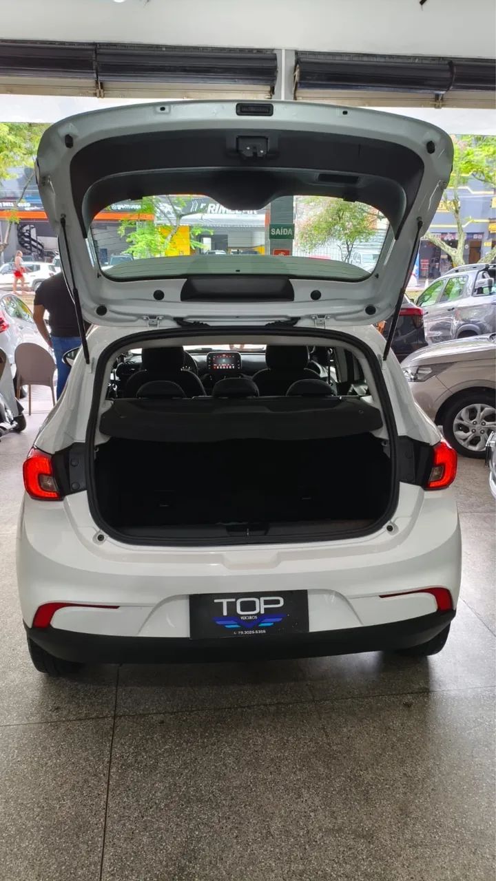 Fiat ARGO 5