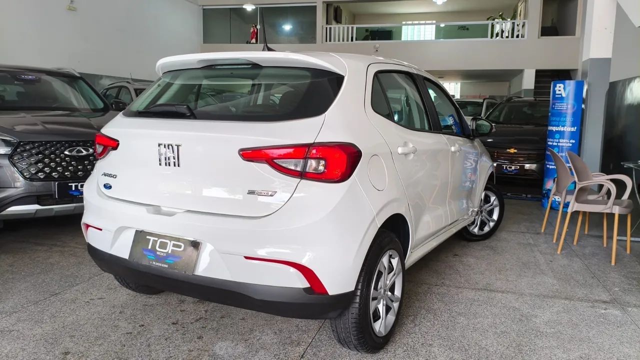 Fiat ARGO 7