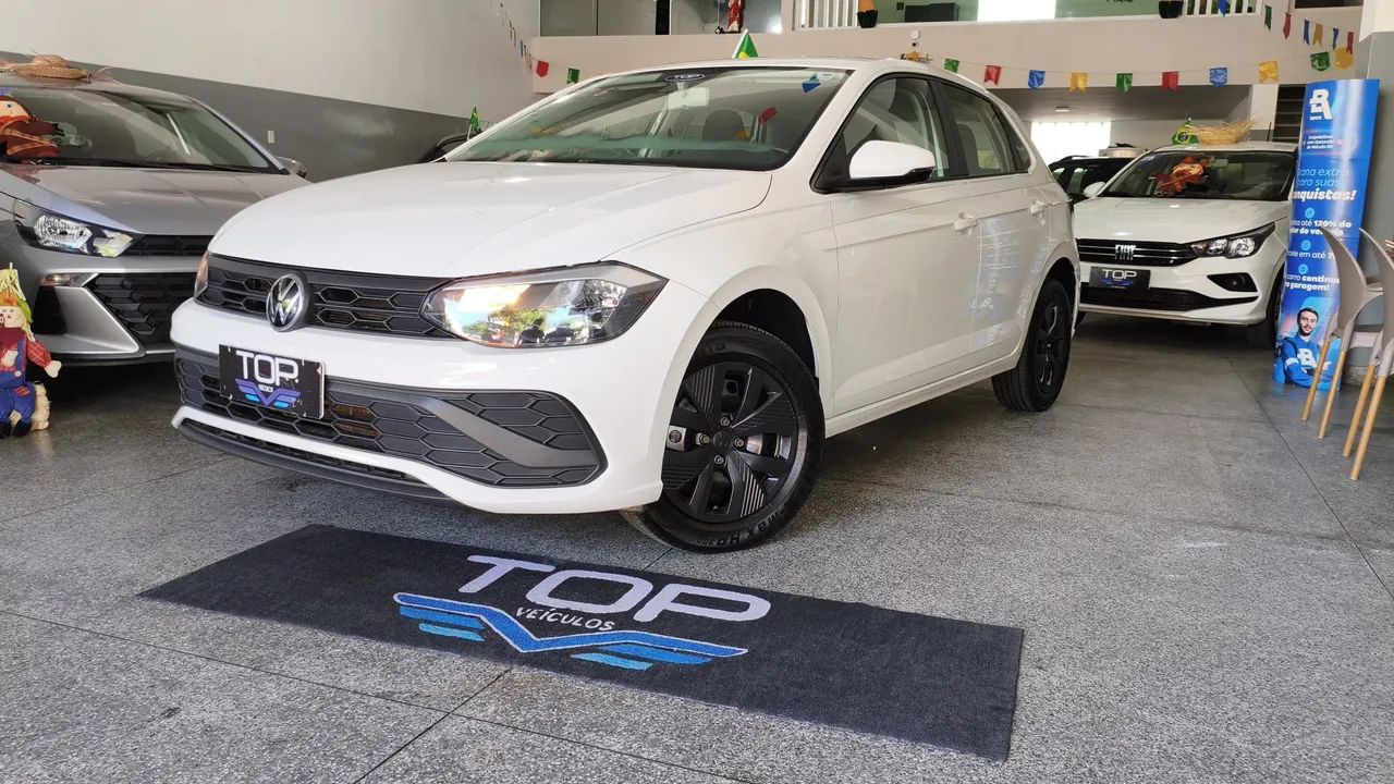 Volkswagen POLO 2026
