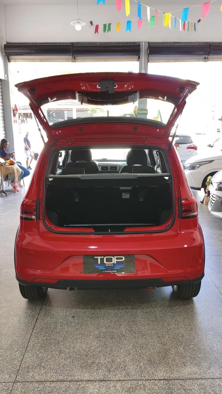 Volkswagen FOX 5