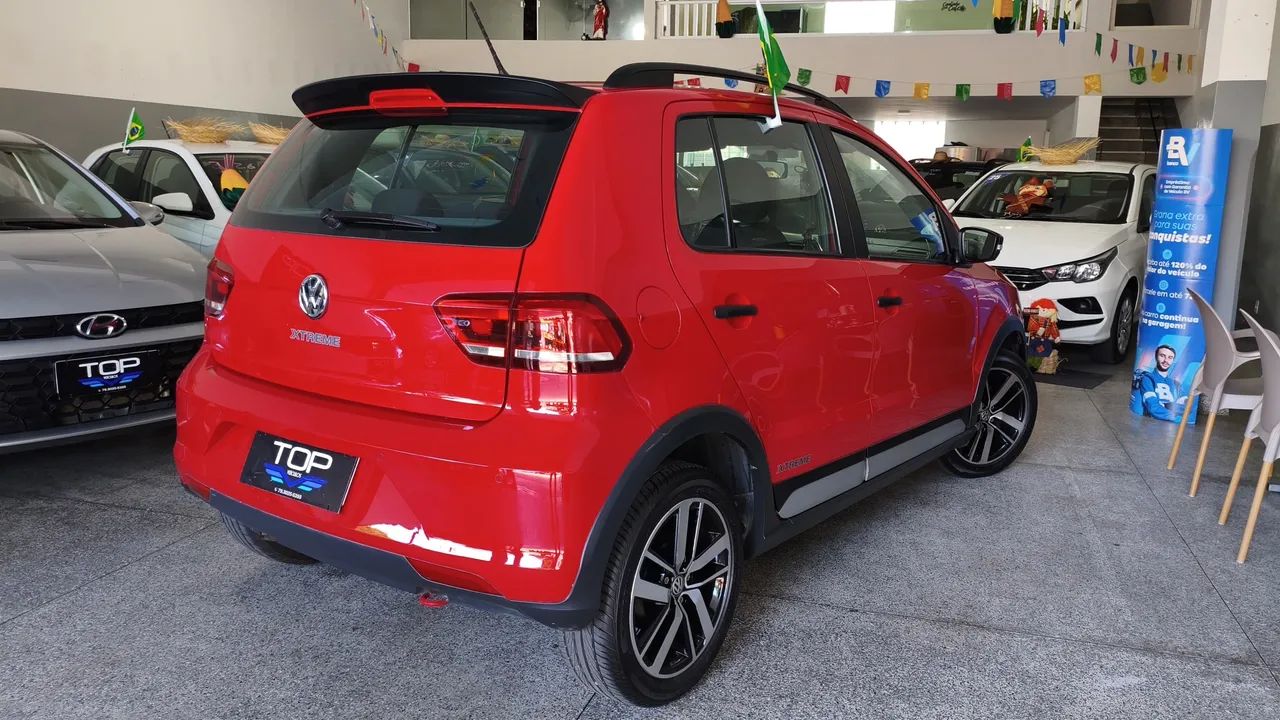 Volkswagen FOX 9