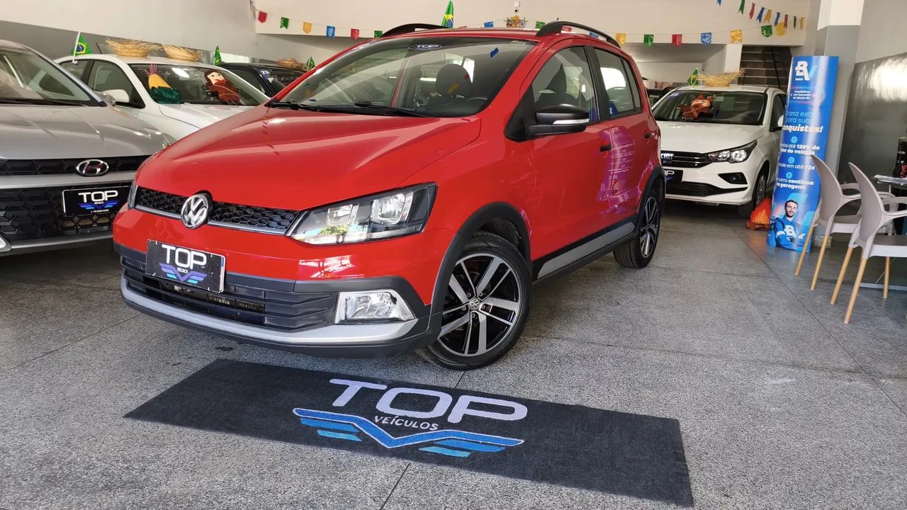 Volkswagen FOX 2022