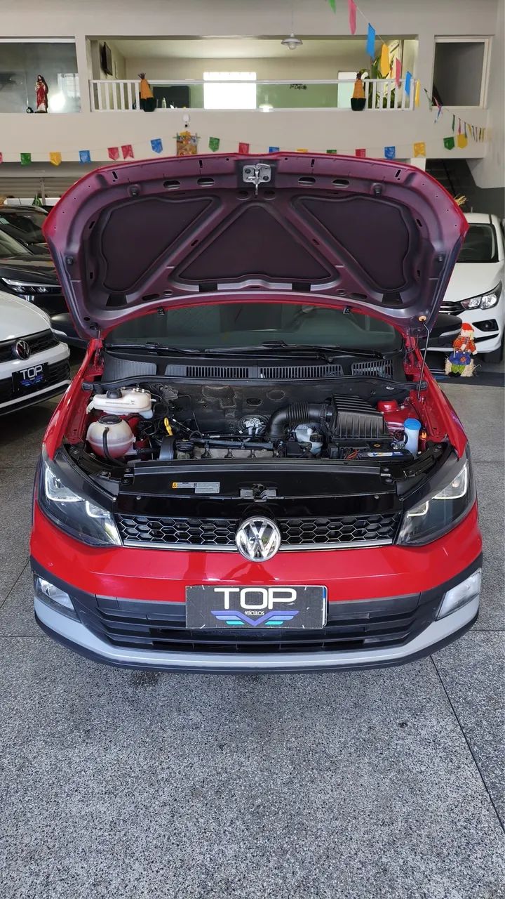 Volkswagen FOX 3