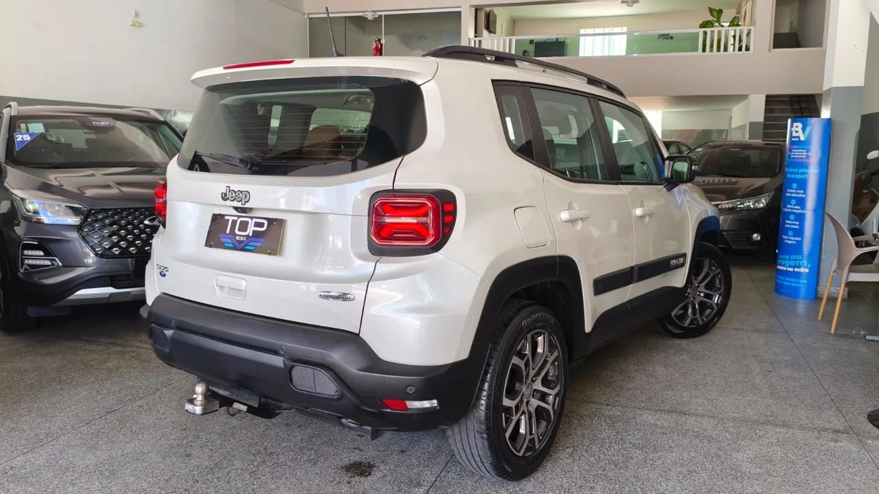 Jeep RENEGADE 3