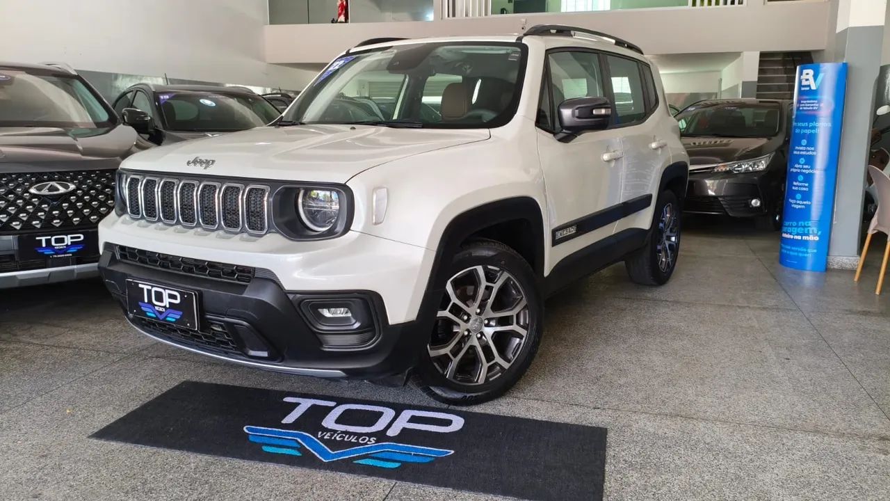 Jeep RENEGADE 2022