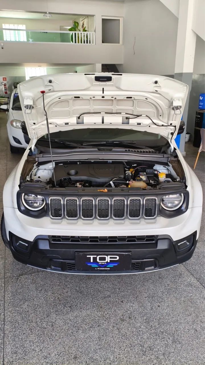 Jeep RENEGADE 8