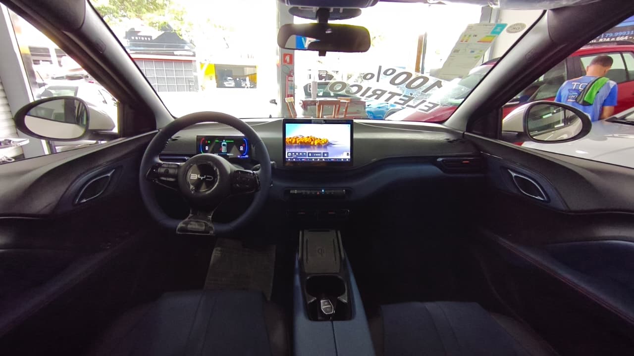 BYD Dolphin 2