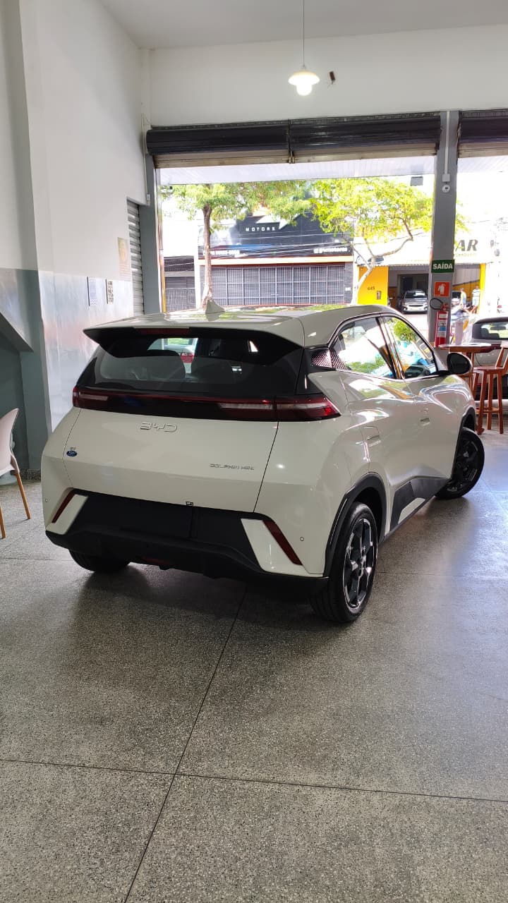 BYD Dolphin 3