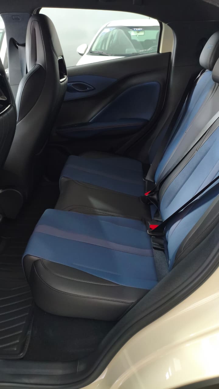 BYD Dolphin 7