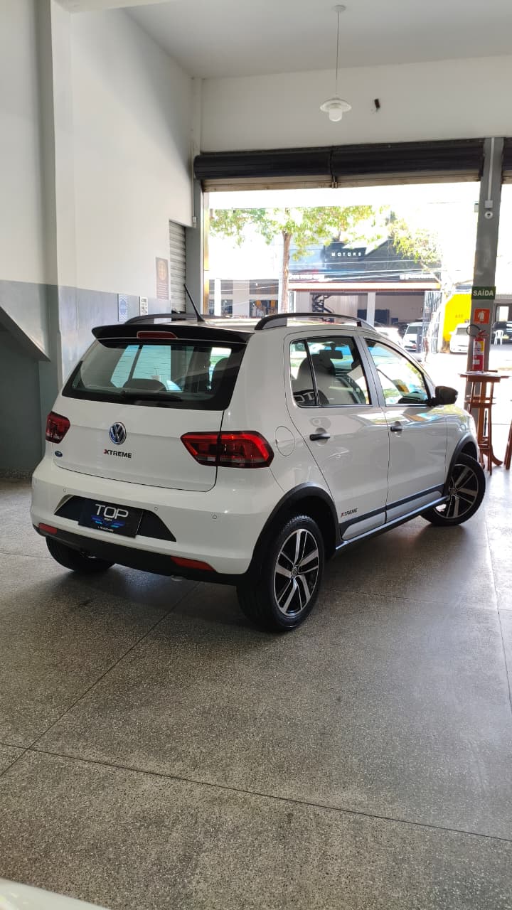 VW - VolksWagen Fox 2