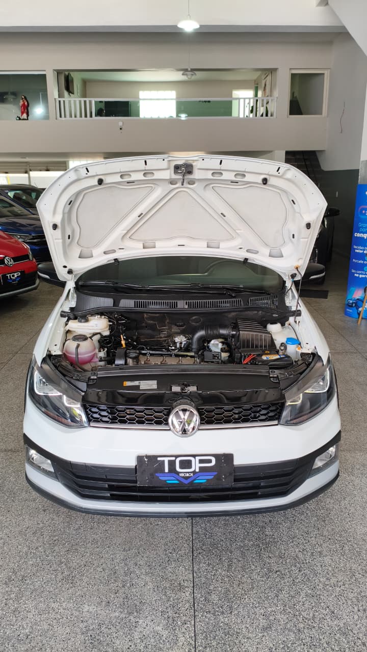 VW - VolksWagen Fox 3