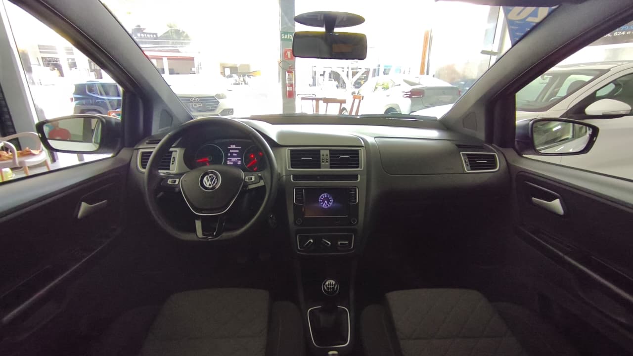 VW - VolksWagen Fox 7