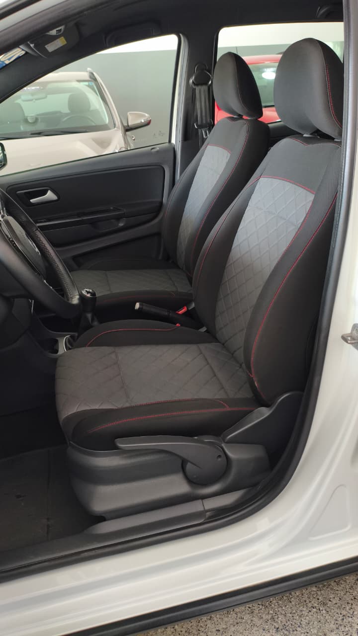 VW - VolksWagen Fox 8