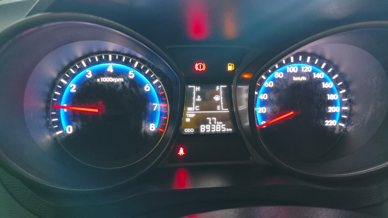 HYUNDAI HB20S 3