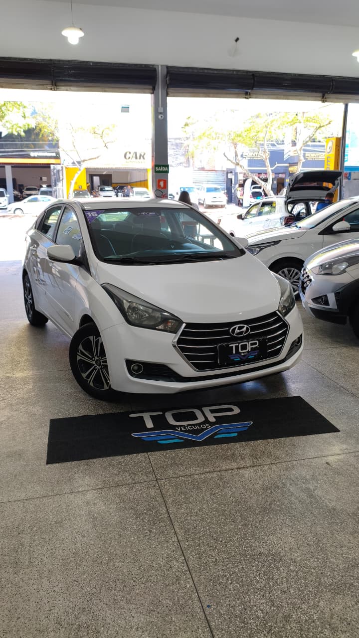HYUNDAI HB20S 8