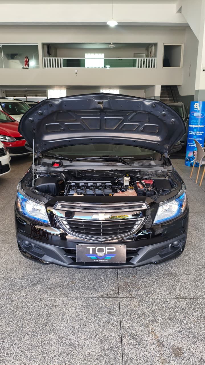 CHEVROLET ONIX 3