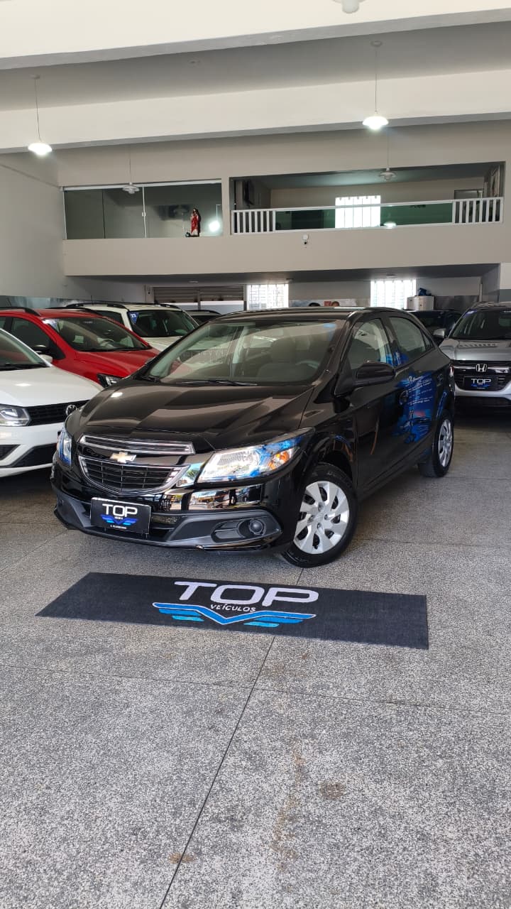 CHEVROLET ONIX 2015