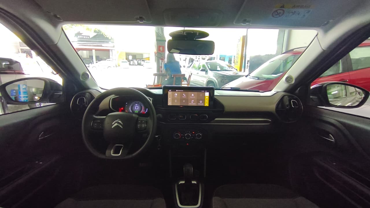 CITROEN BASALT 3