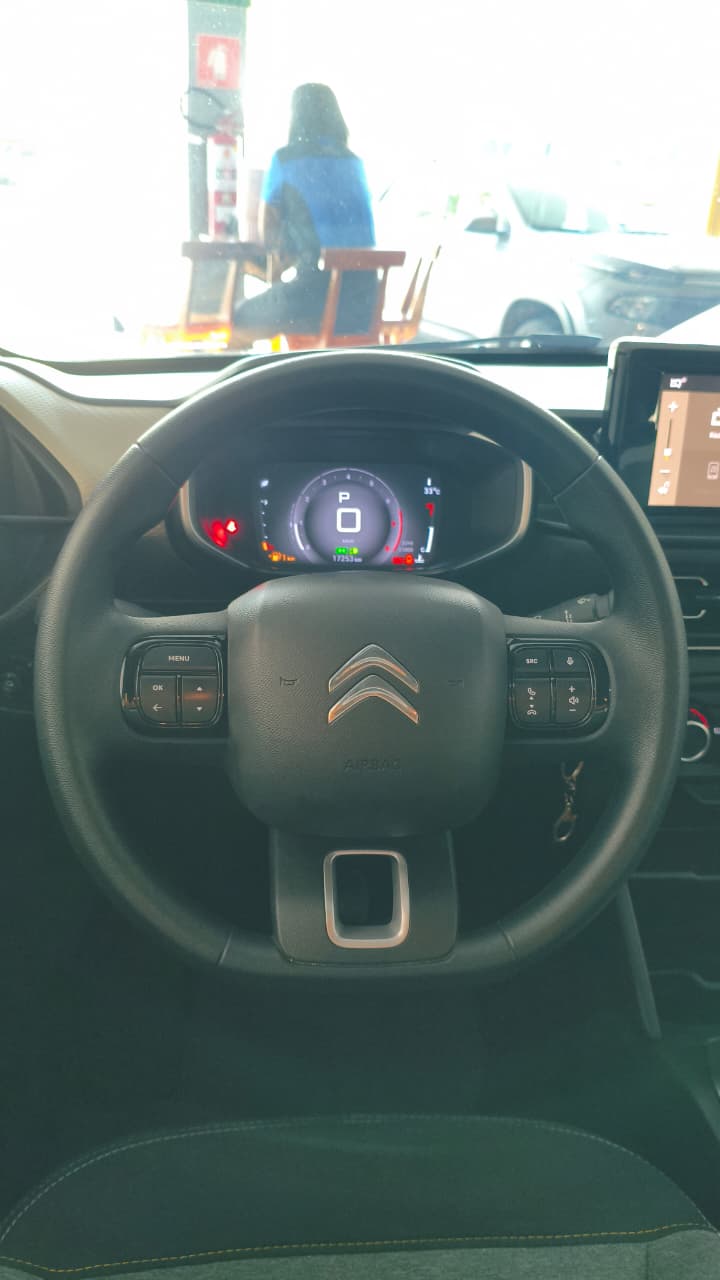 CITROEN BASALT 4
