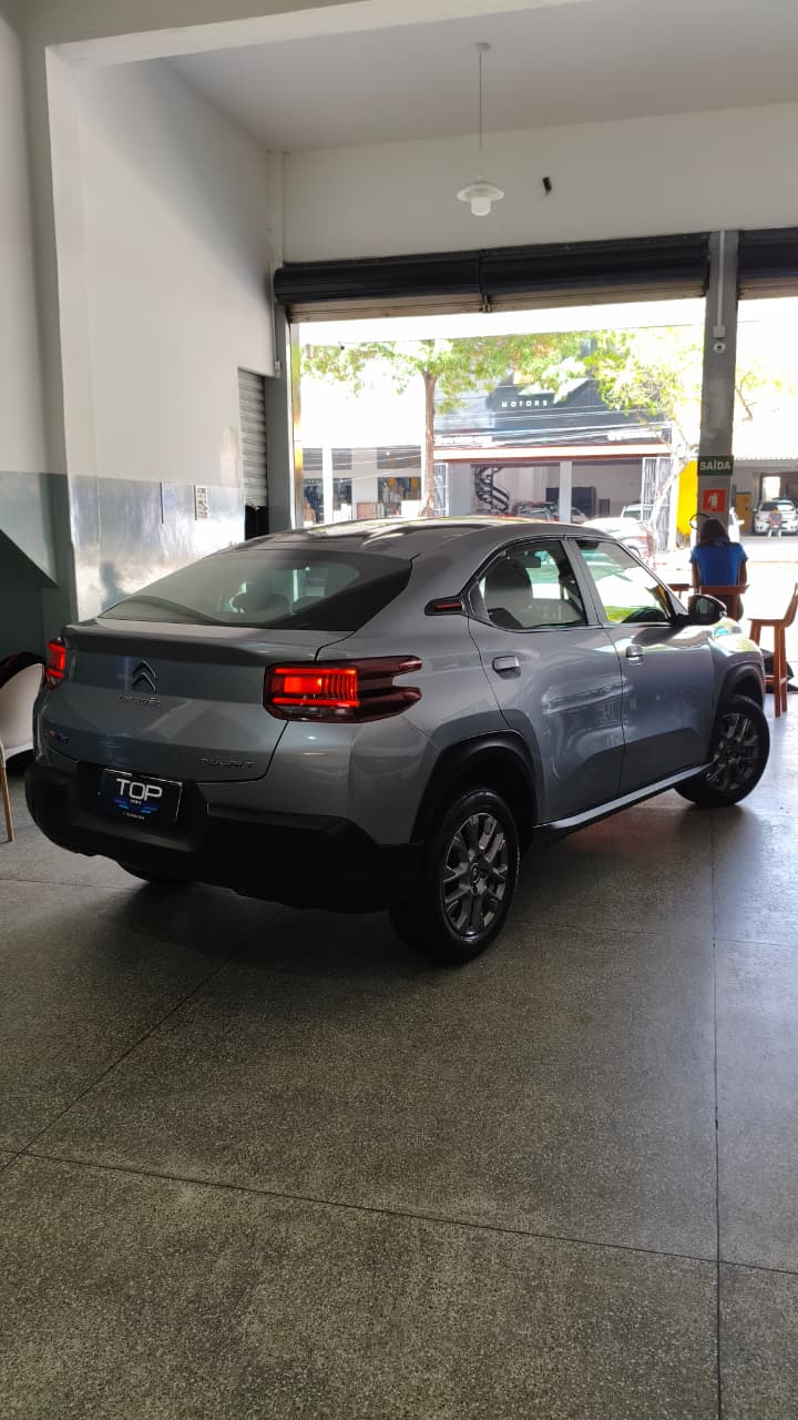 CITROEN BASALT 5