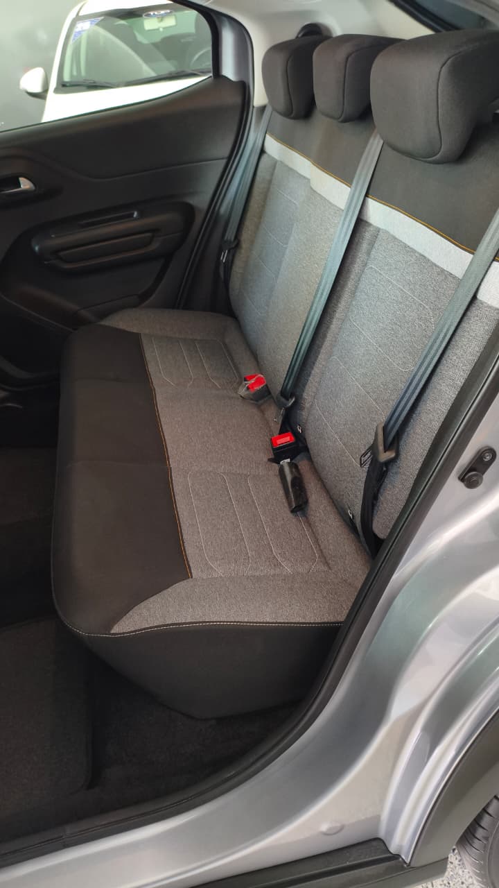 CITROEN BASALT 6