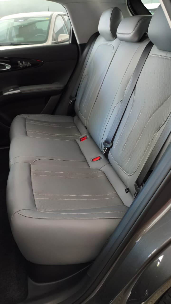 GEELY EX2 2