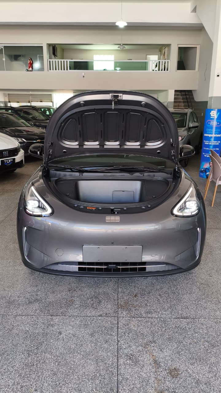GEELY EX2 5