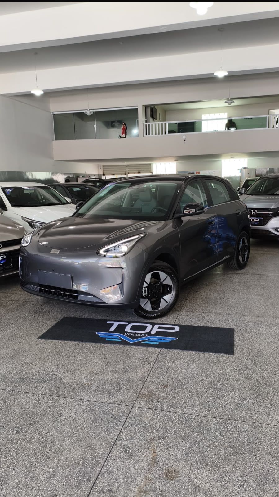 GEELY EX2 2026