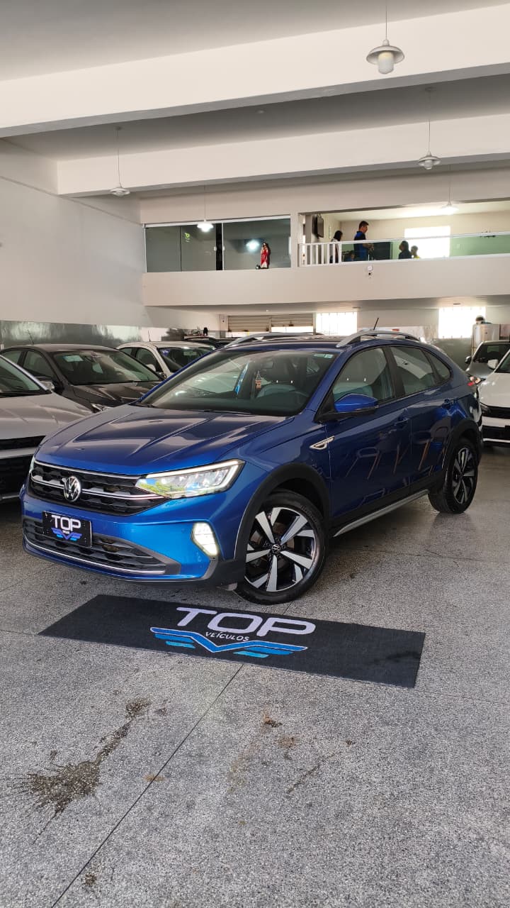 VOLKSWAGEN NIVUS 2022