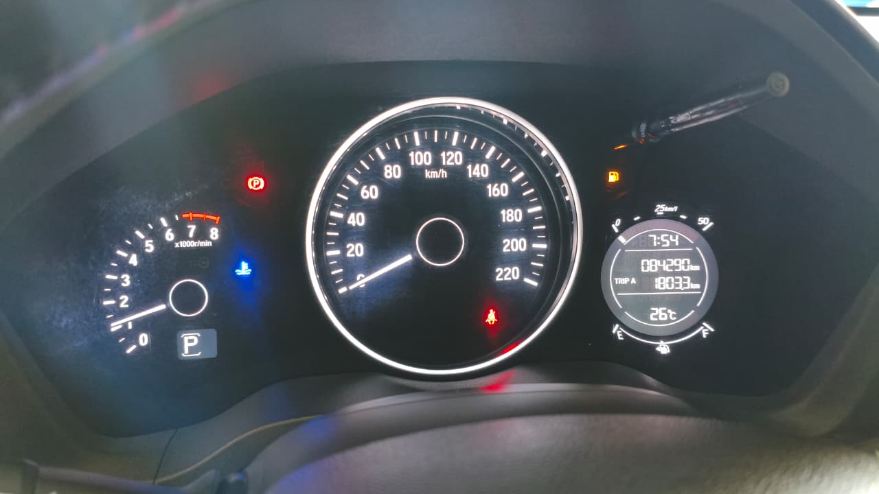 HONDA HR-V 3