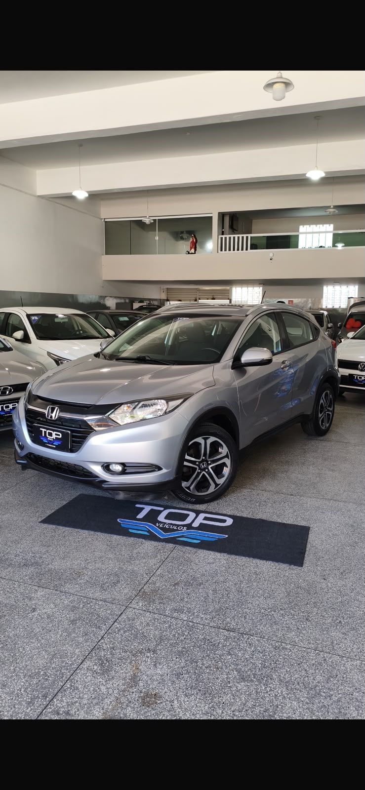 HONDA HR-V 2018