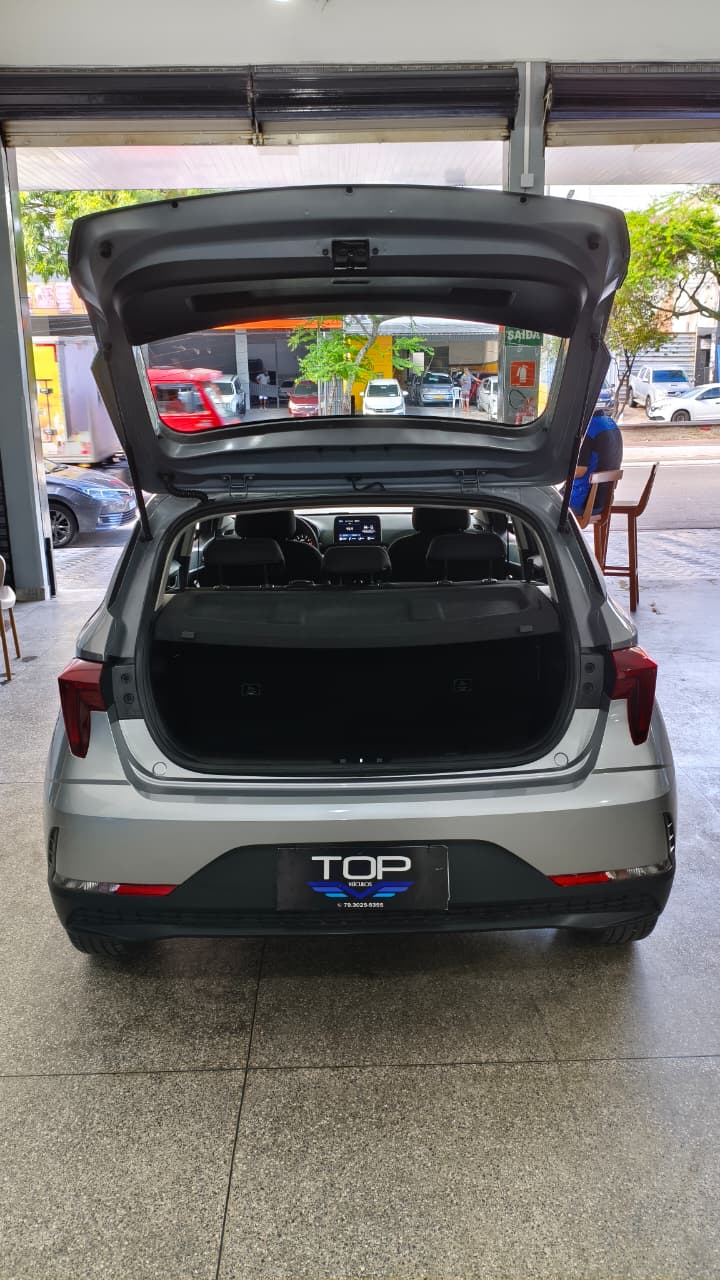 HYUNDAI HB20 5
