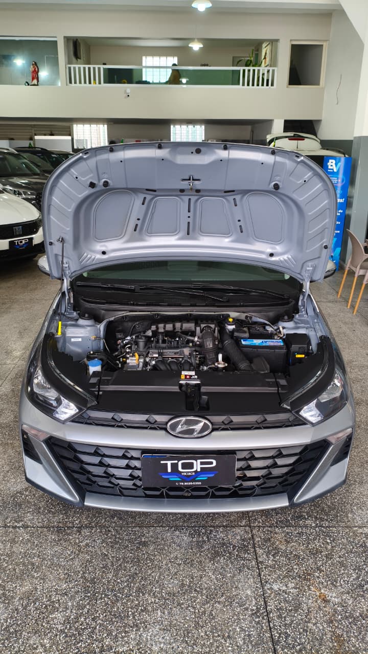 HYUNDAI HB20 6