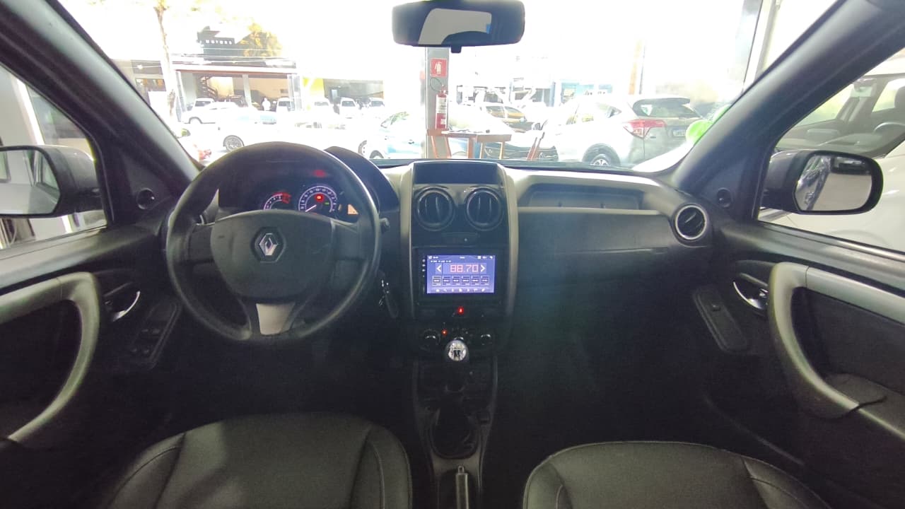 RENAULT OROCH 16 2