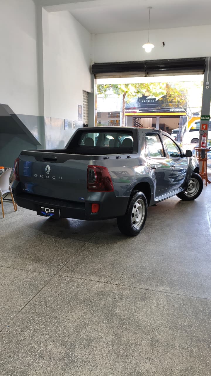 RENAULT OROCH 16 8