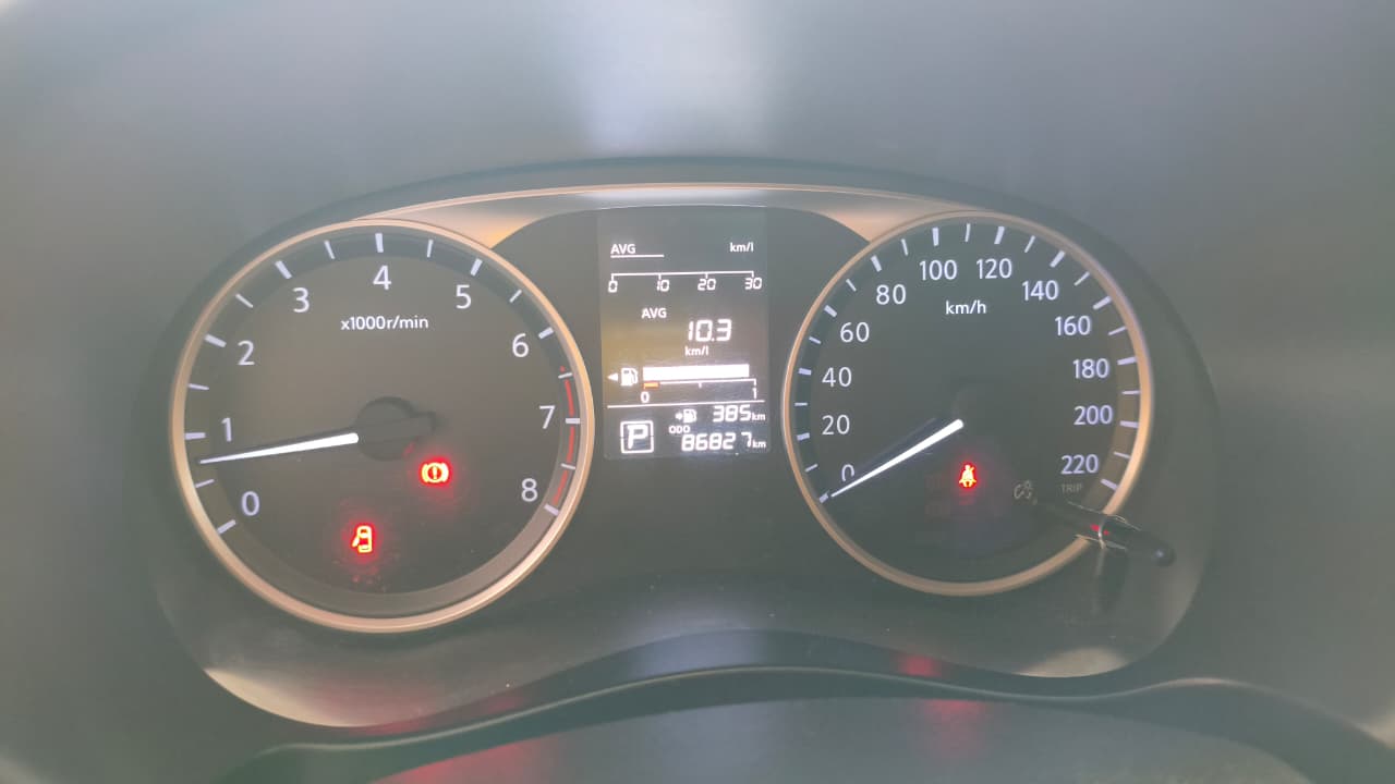 NISSAN KICKS 3