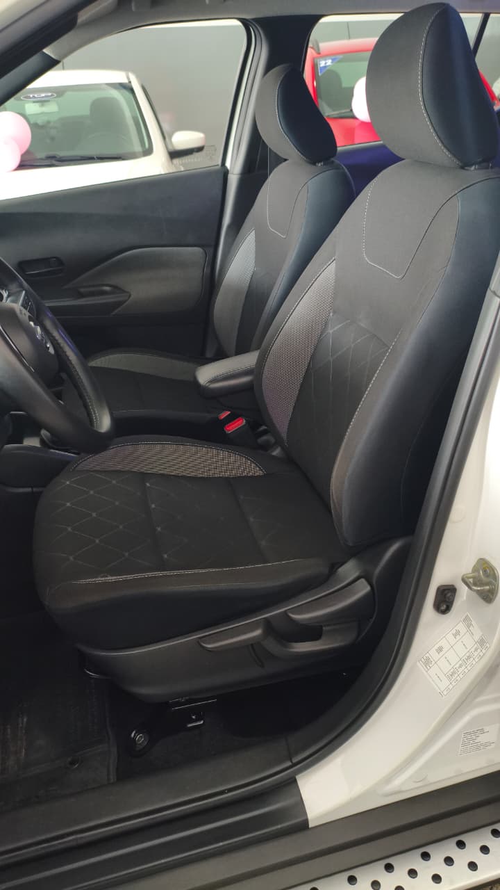 NISSAN KICKS 5